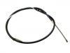 Seilzug, Feststellbremse Brake Cable:191 609 721