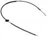 Seilzug, Feststellbremse Brake Cable:4A0 609 721 D