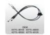 AT Selector Cable:43700-4B200