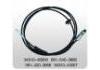 Speedometer Cable:94310-4B900