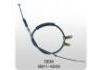 Brake Cable:59911-43050