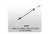 Throttle Cable:KO167-50-660L