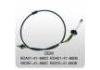 Throttle Cable:KK370-41-660B